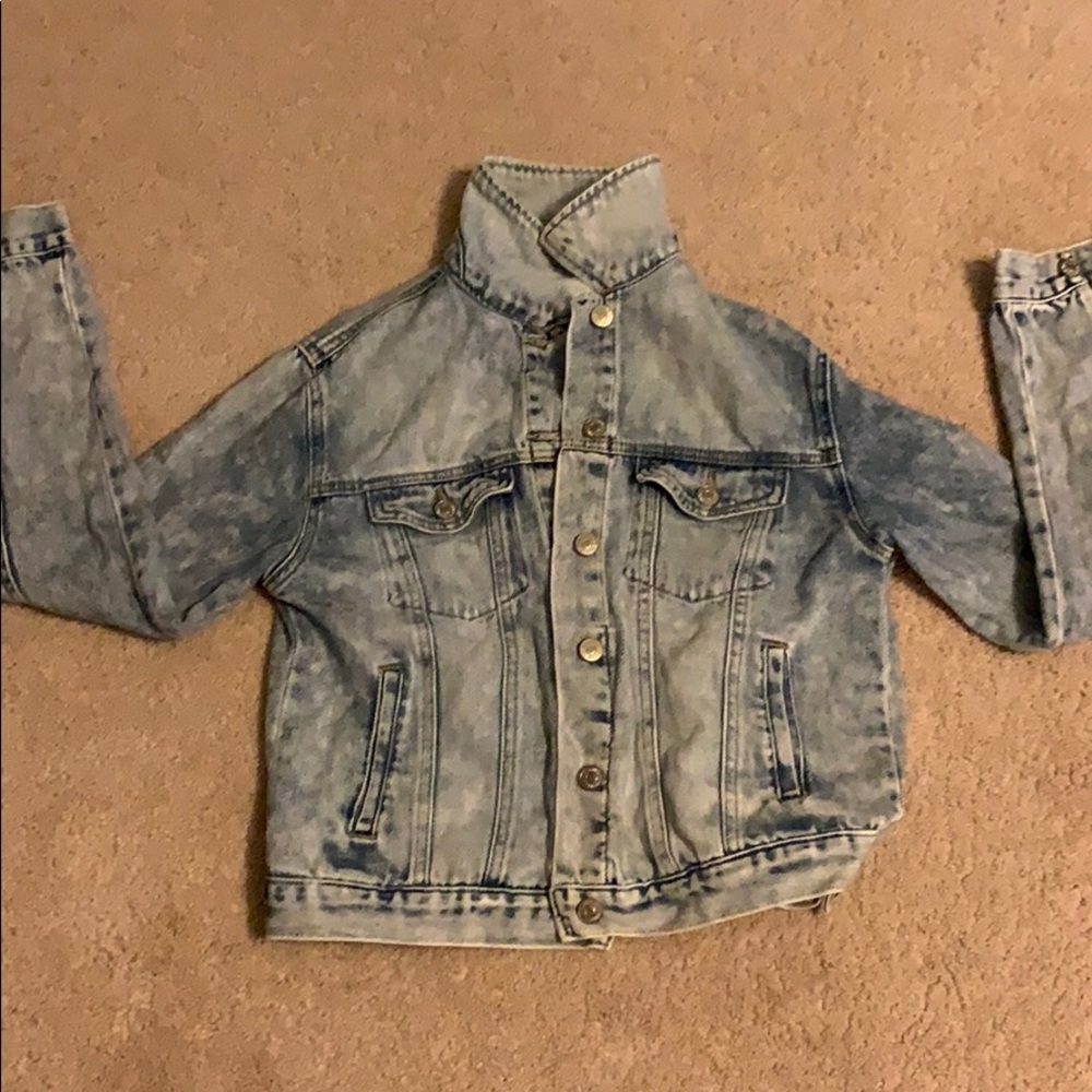 Forever 21 Denim Jacket (Women’s Medium)